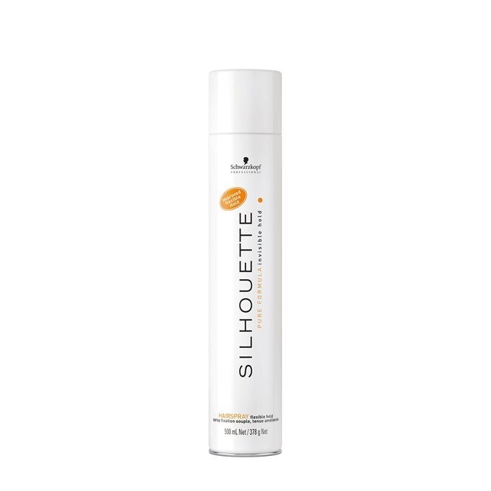 Silhouette Flexible Hold Hairspray 500ml