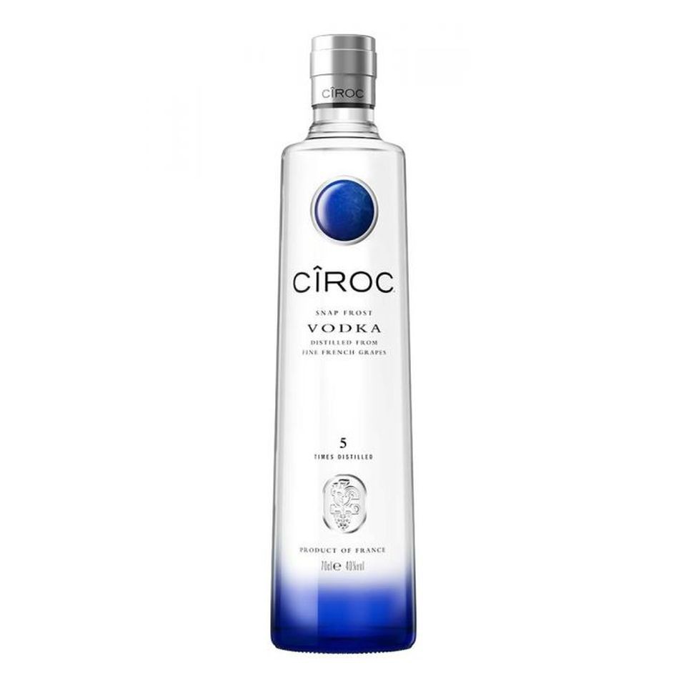 CIROC PREMIUM VODKA 0.7 LT