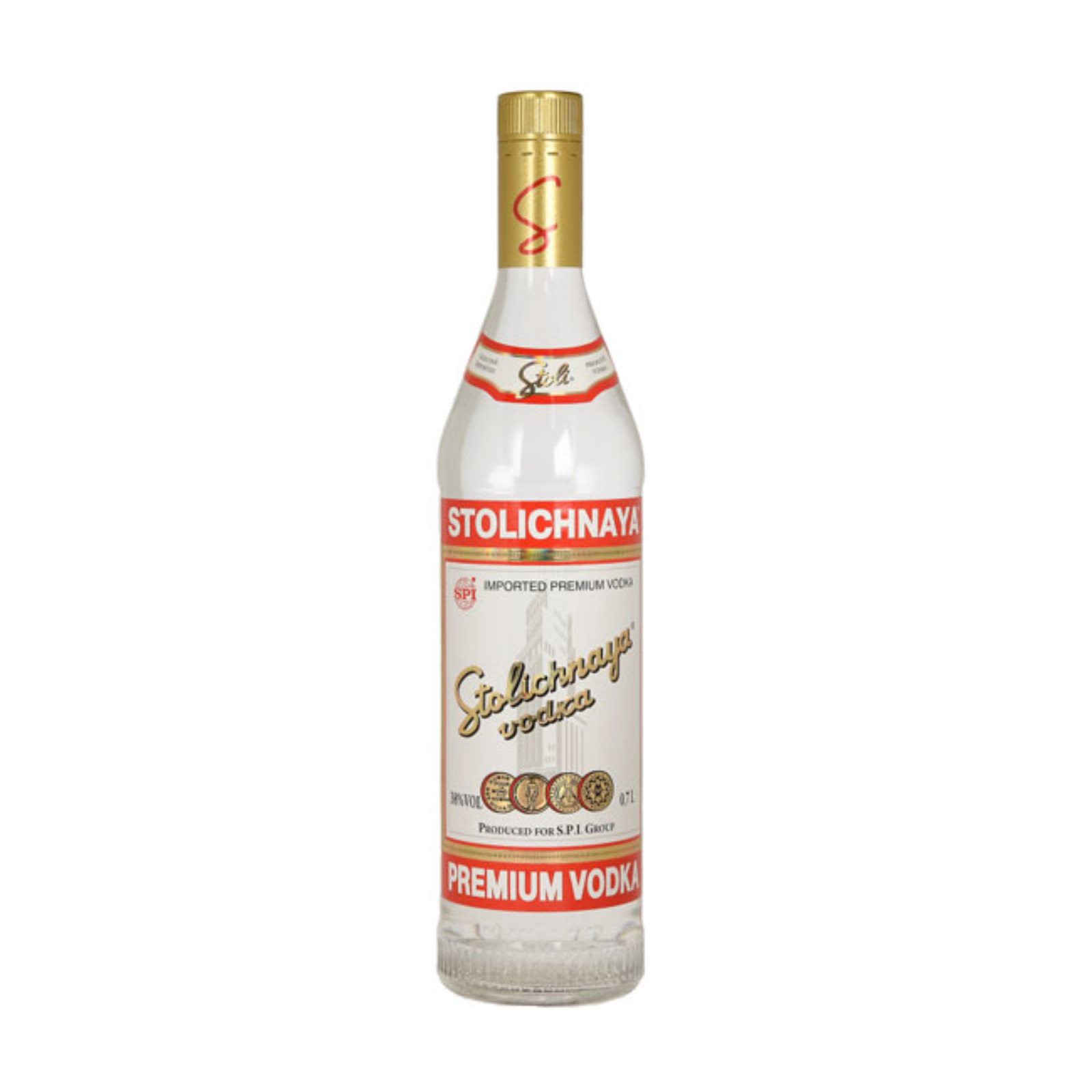 STOLICHNAYA VODKA 0.7 LT