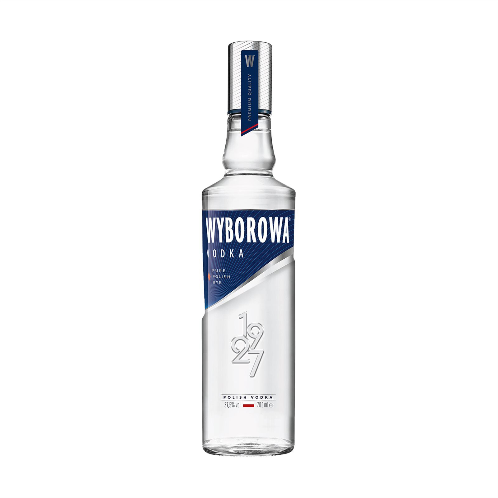 WYBOROWA VODKA 0.7 LT