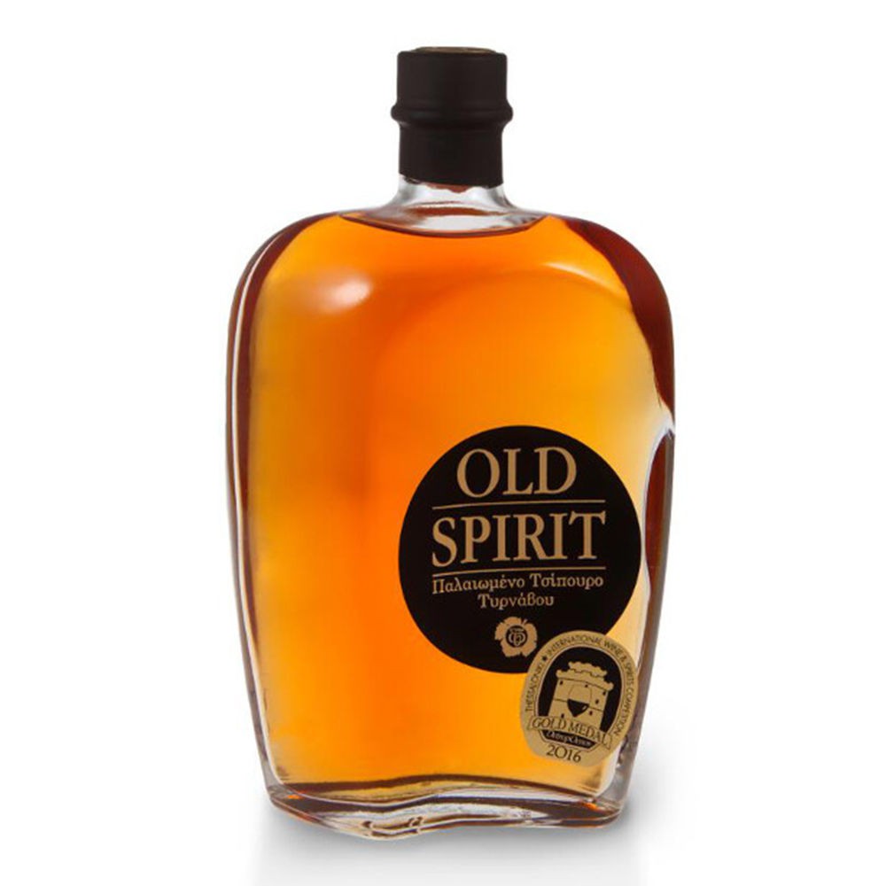 OLD SPIRIT 0.5 LT