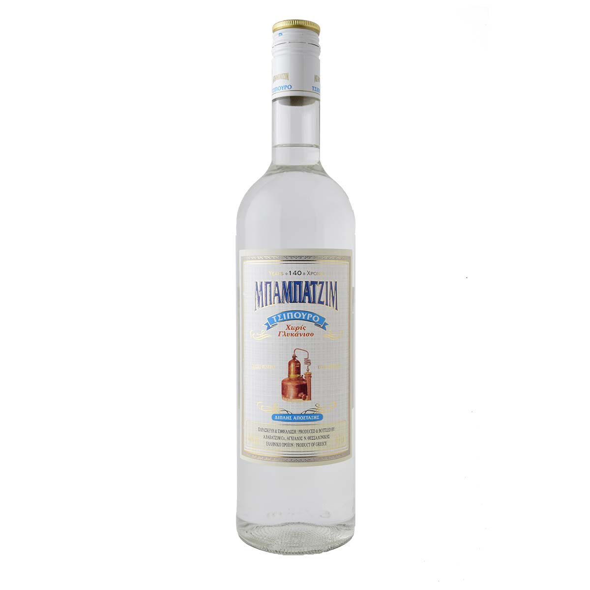 ΤΣΙΠΟΥΡΟ ΜΠΑΜΠΑΤΖΙΜ 0.7 LT