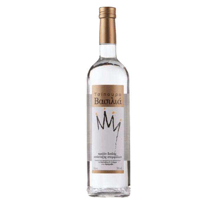 ΤΣΙΠΟΥΡΟ ΒΑΣΙΛΙΑ 0.7 LT