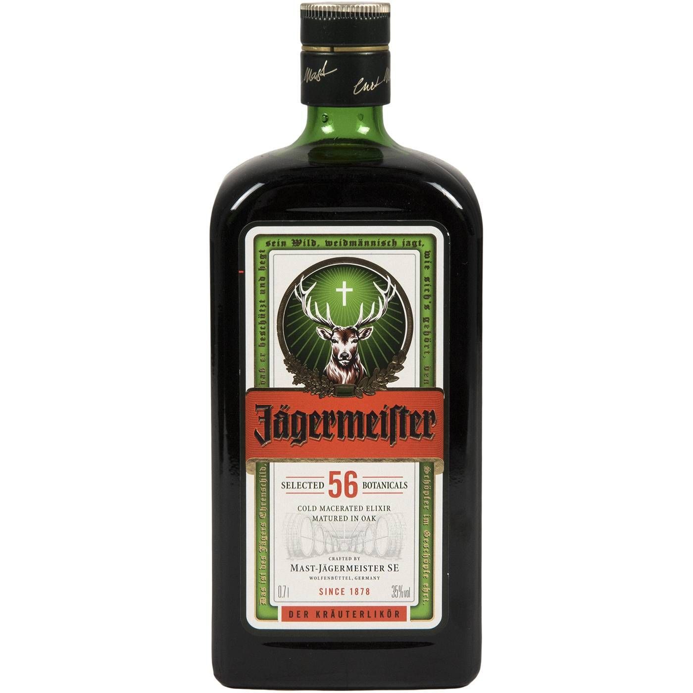 ΛΙΚΕΡ JAGERMEISTER 0.7 LT