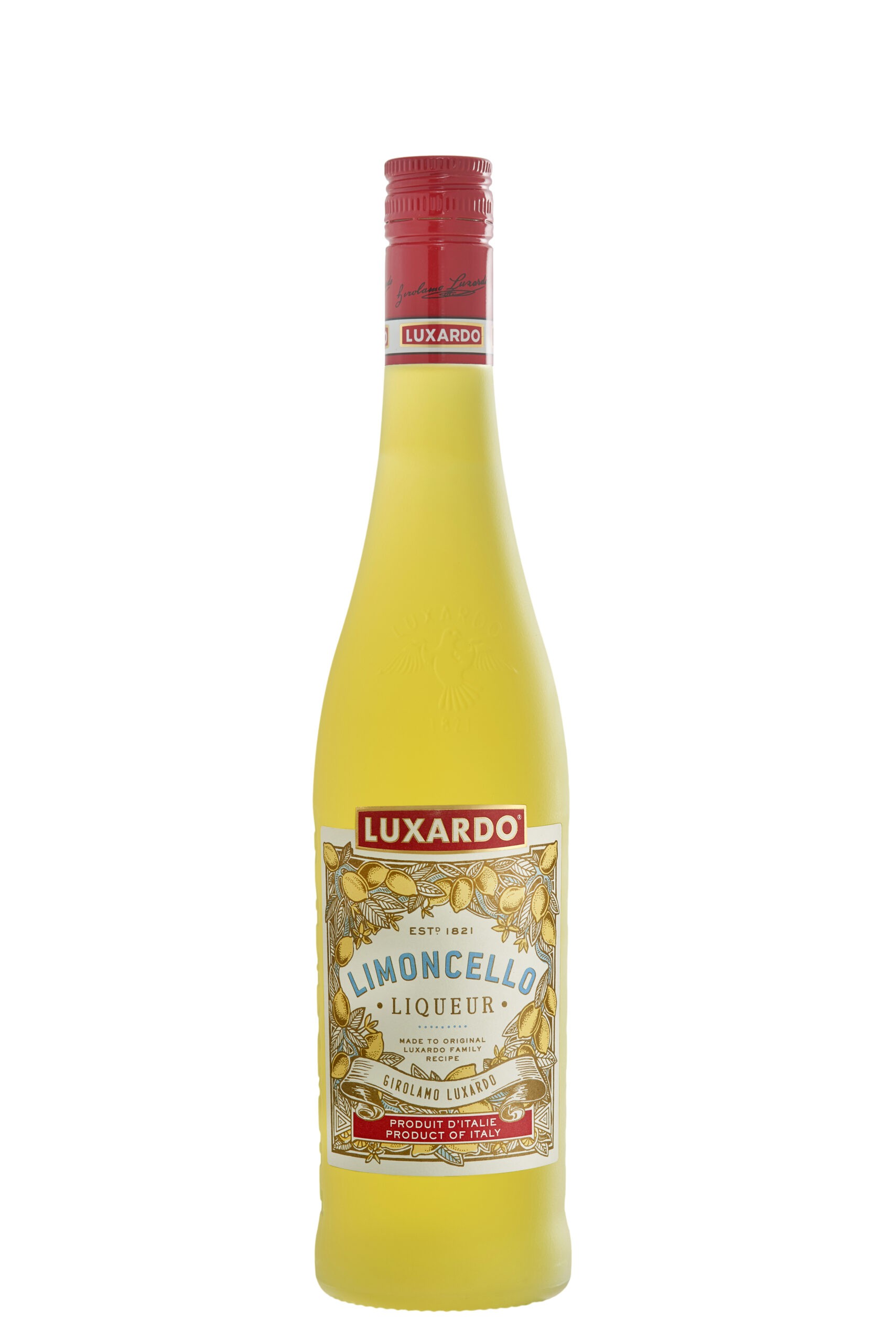 LUXARDO LIMONCELLO 0.7 LT