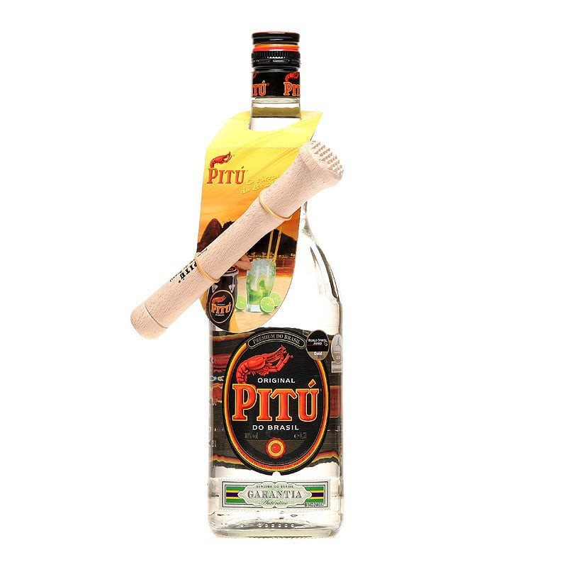 PITU CACHACA 0.7 LT