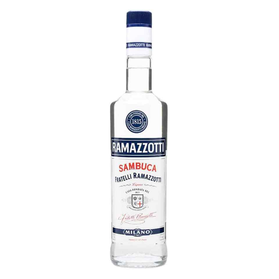 RAMAZZOTTI ΛΕΥΚΗ SAMBUCA 0.7 LT