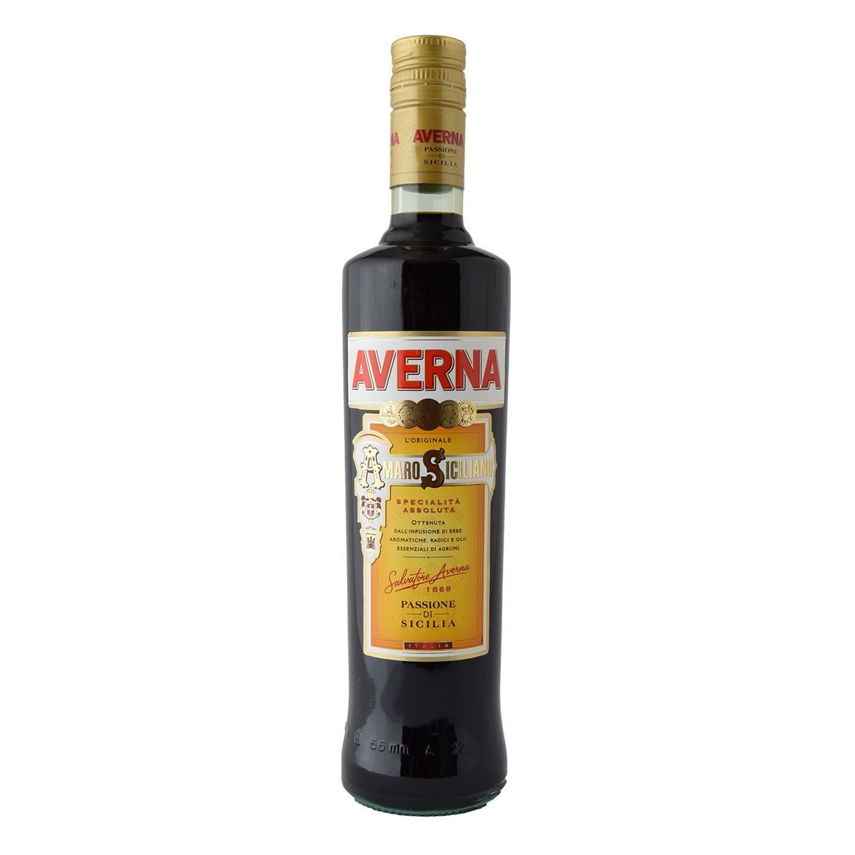 AMARO AVERNA 0.7 LT