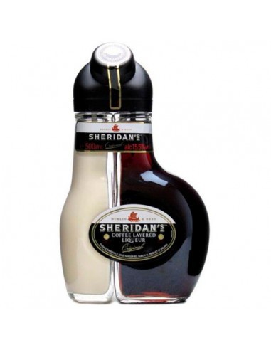 ΛΙΚΕΡ SHERIDAN'S 0.5 LT