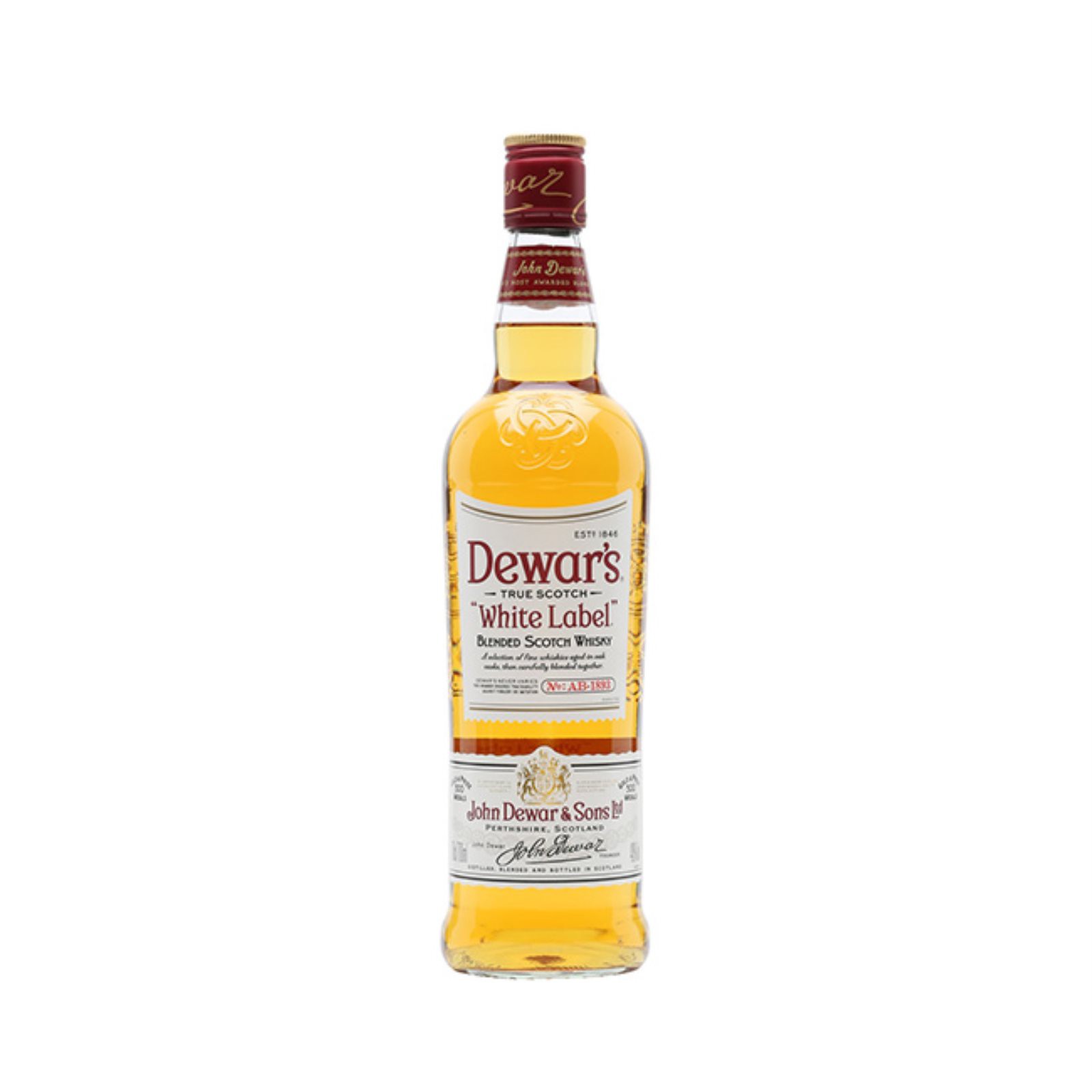 DEWAR’S WHITE LABEL 0.7 LT