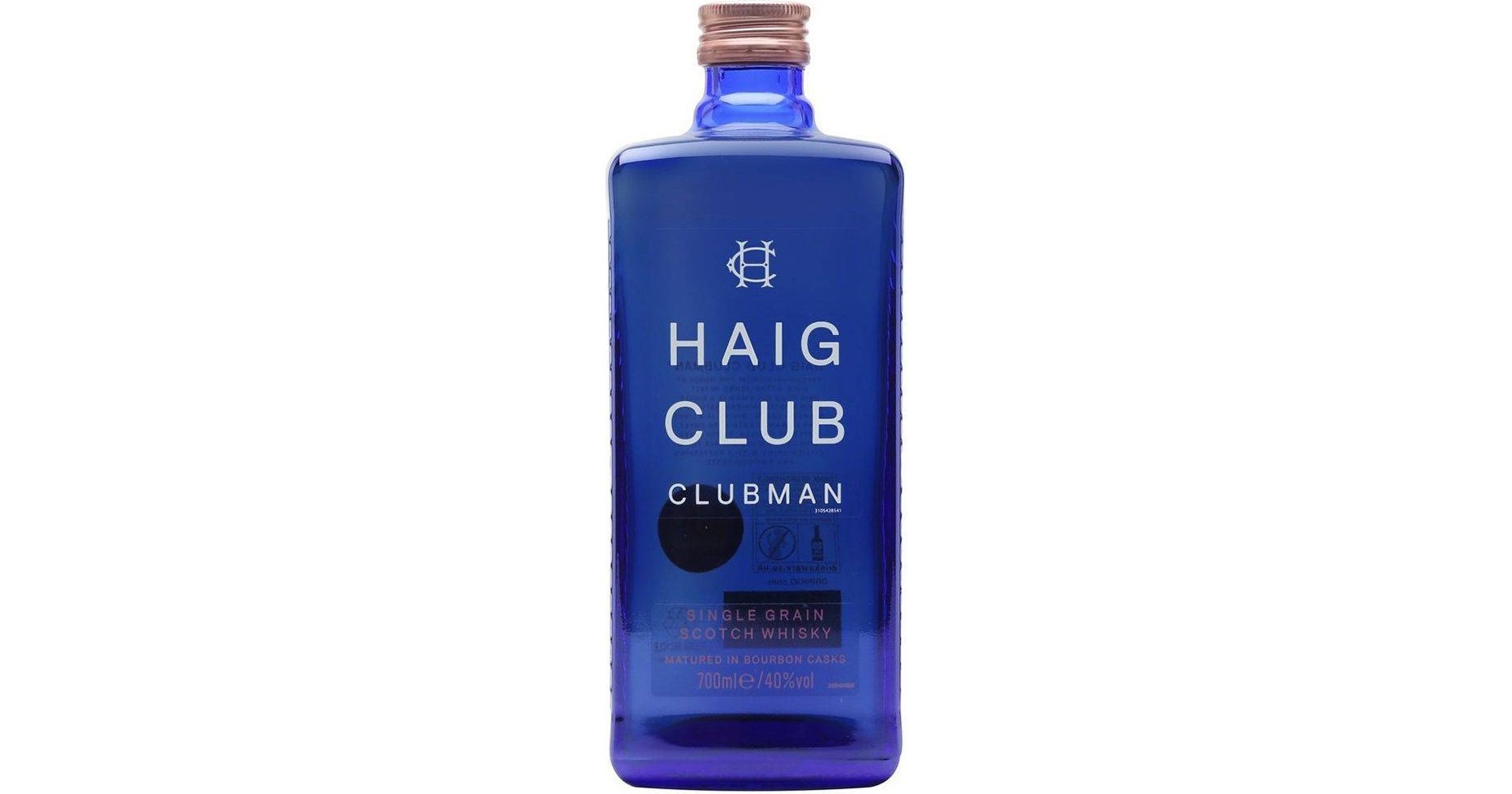 HAIG CLUBMAN 0.7 LT