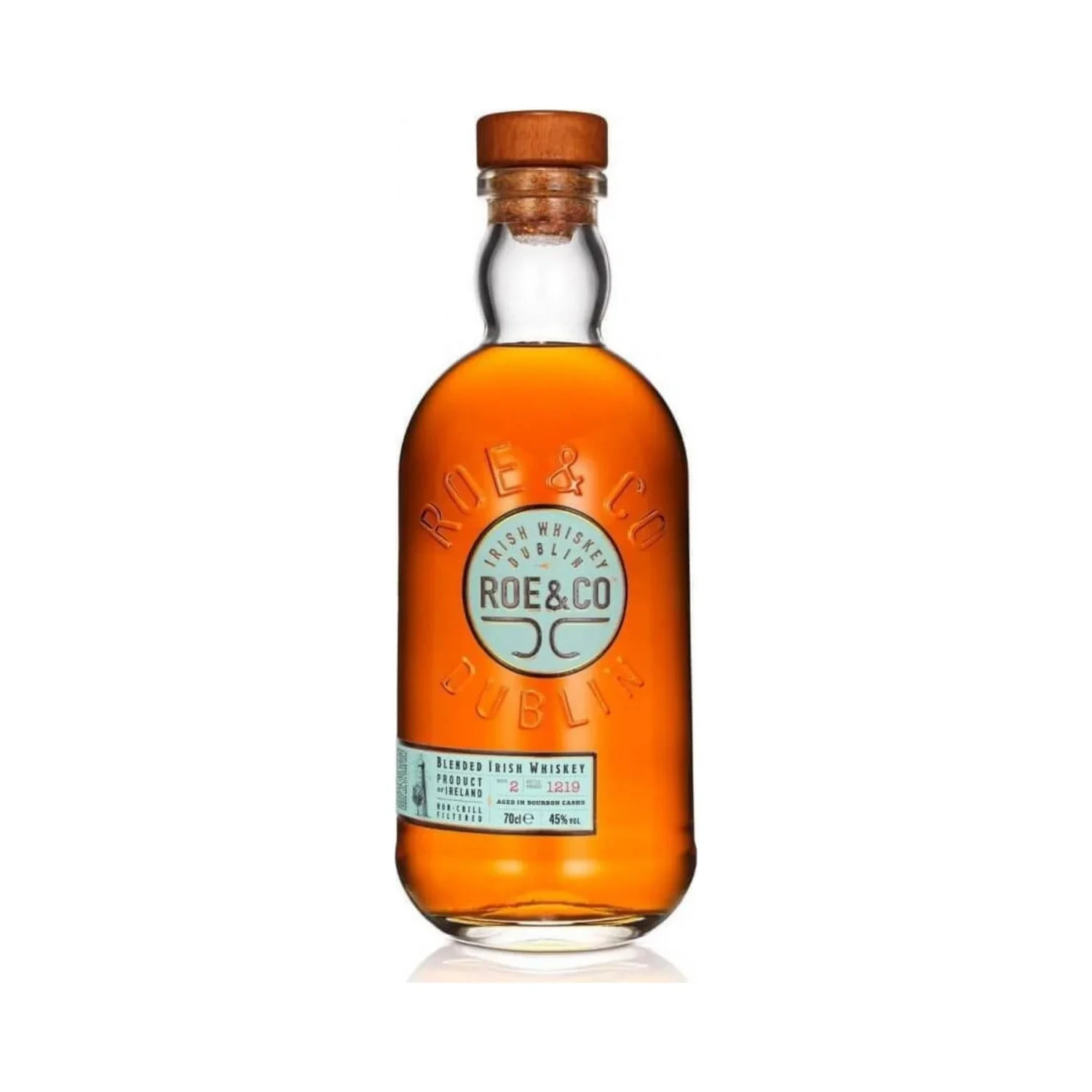 RO & CO IRISH WHISKY