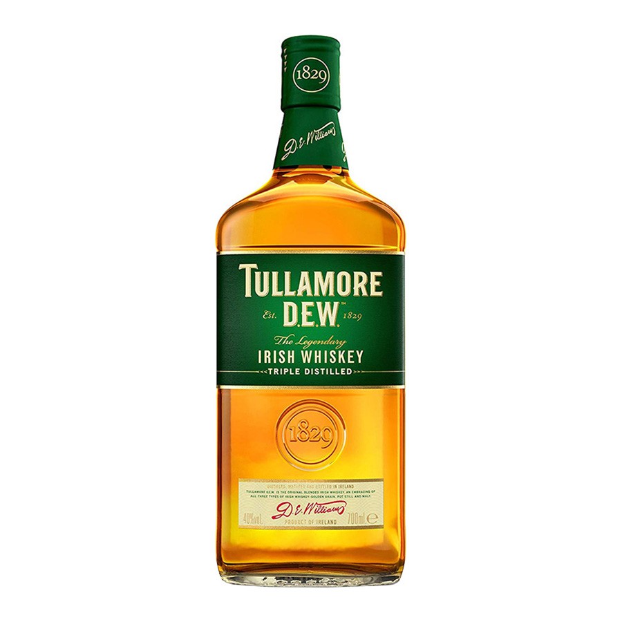 TULLAMORE D.E.W. 0.7 LT