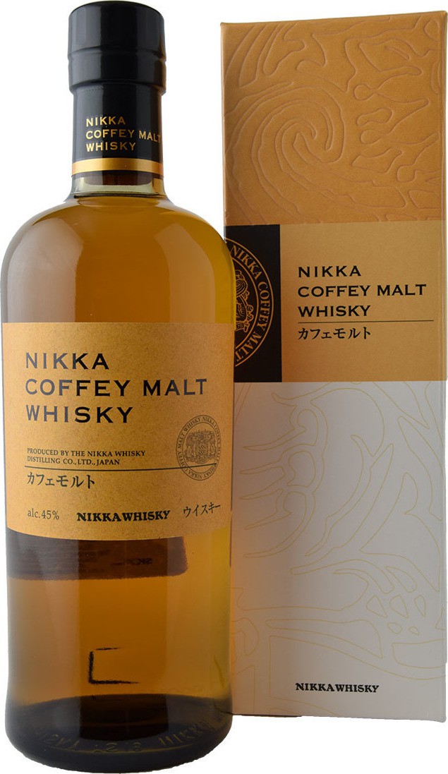 NIKKA COFFEY MALT 0.7 LT
