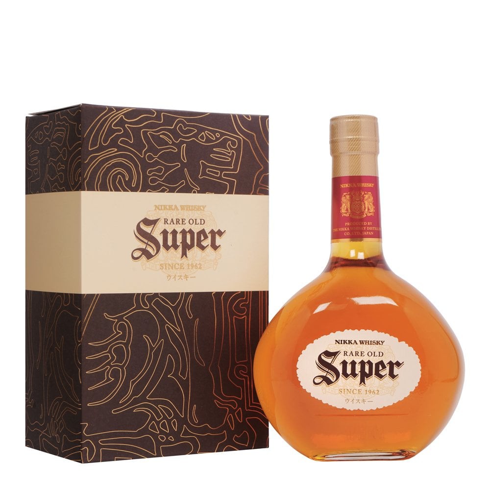 SUPER NIKKA RARE OLD WHISKY 0.7 LT