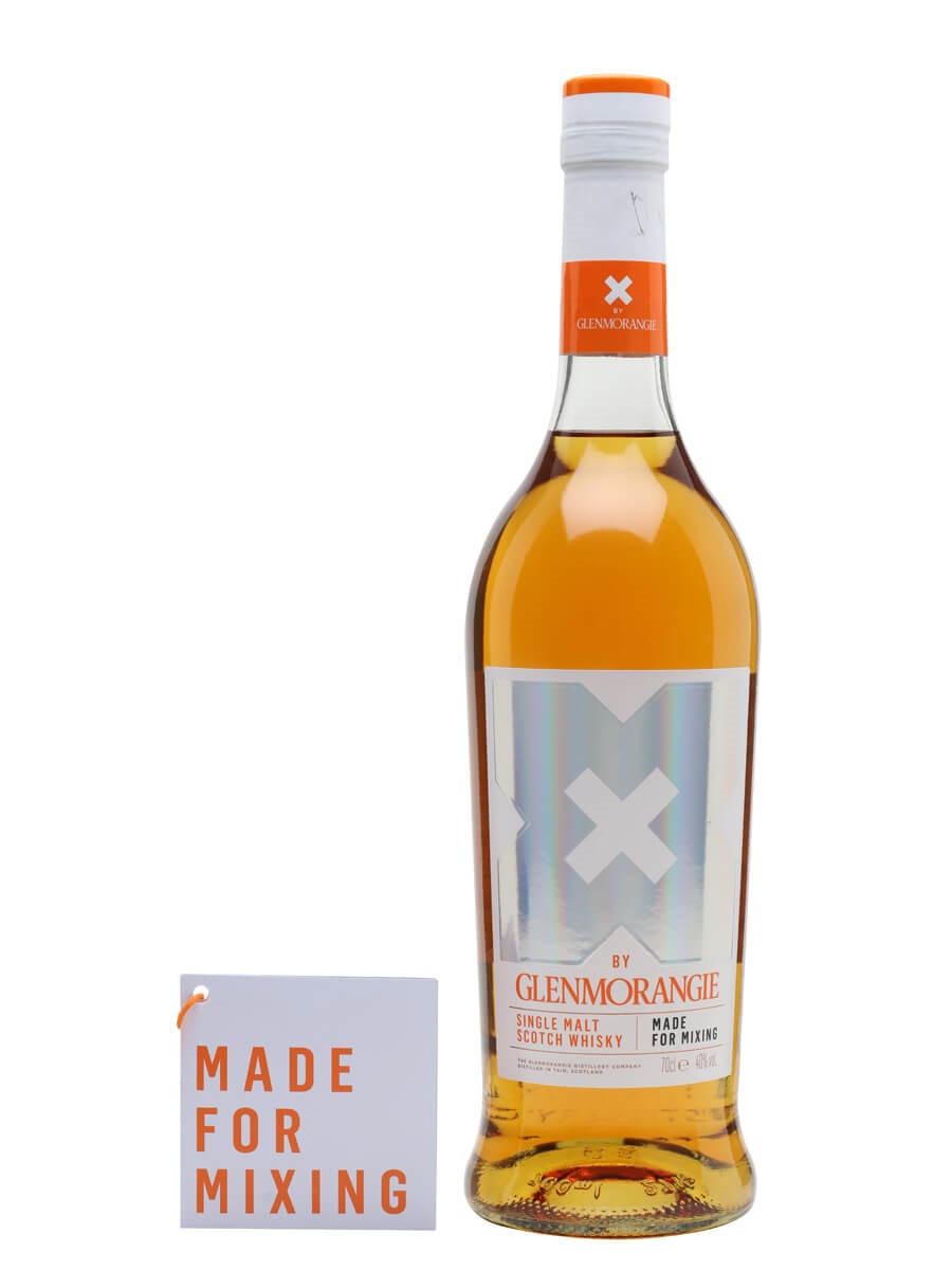 GLENMORANGIE MADE FOR MIXING 0.7 LT