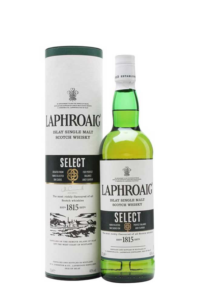LAPHROAIG SELECT 0.7 LT
