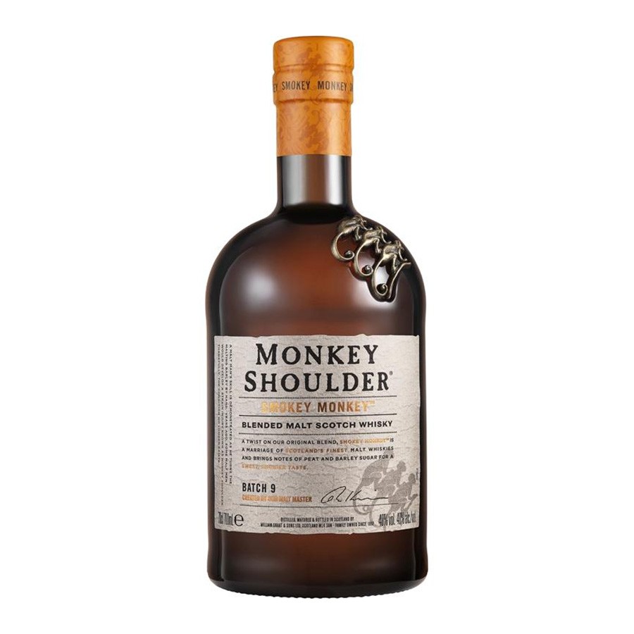 MONKEY SHOULDER SMOKED 0.7 LT