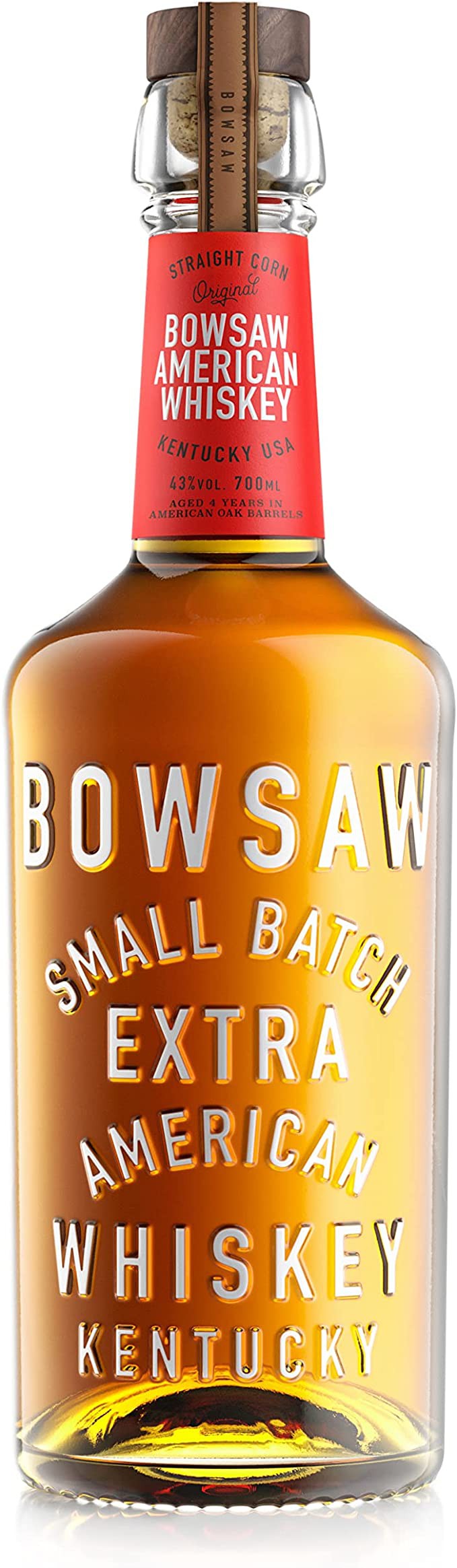 BOWSAW AMERICAN WHISKY 0.7 LT