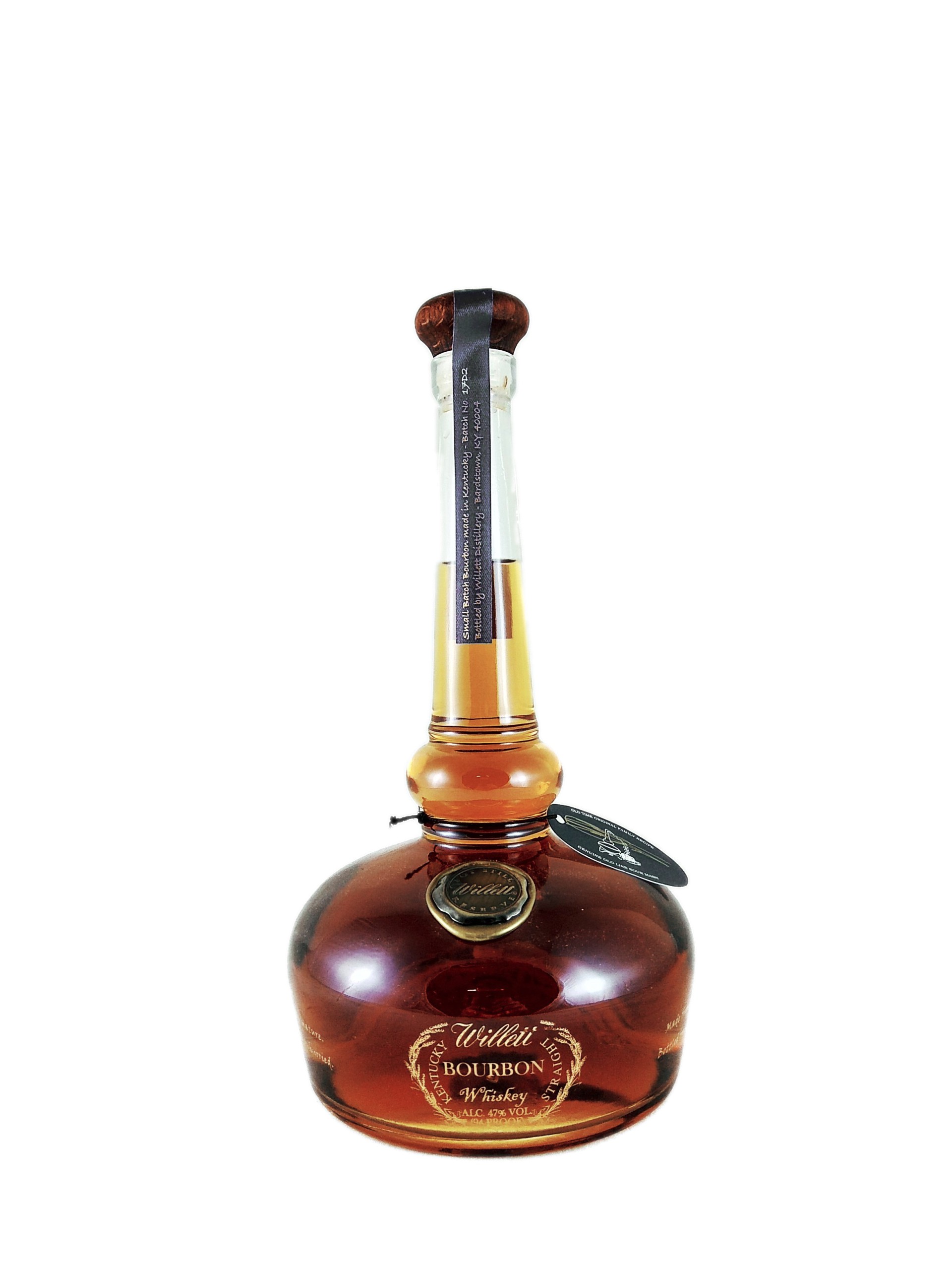 WILLET POT STILL RESERVE 0.7 LT
