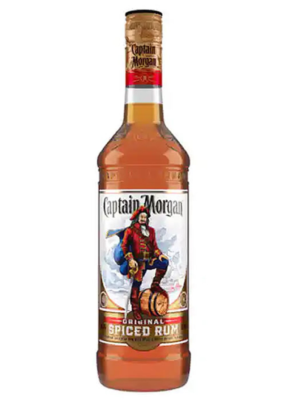 CAPTAIN MORGAN SPICED RUM 0.7 LT