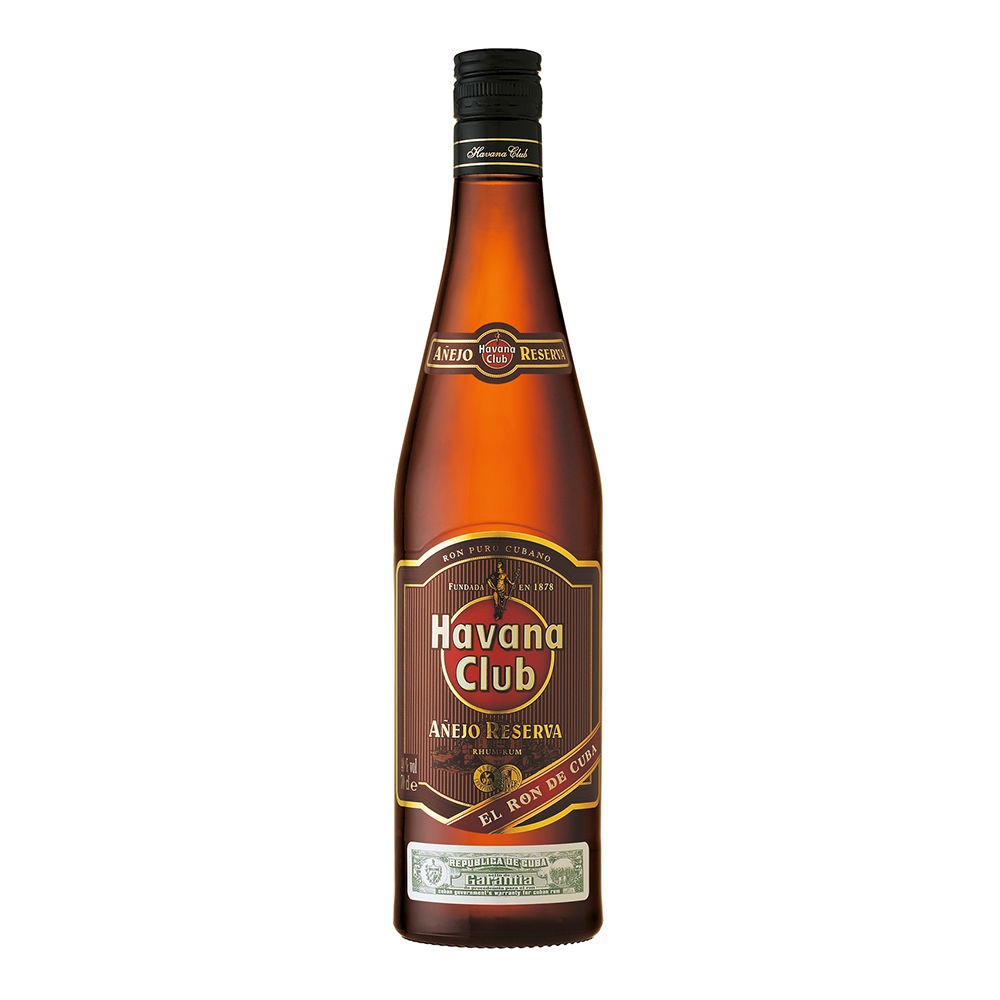 HAVANA CLUB RESERVA 0.7 LT