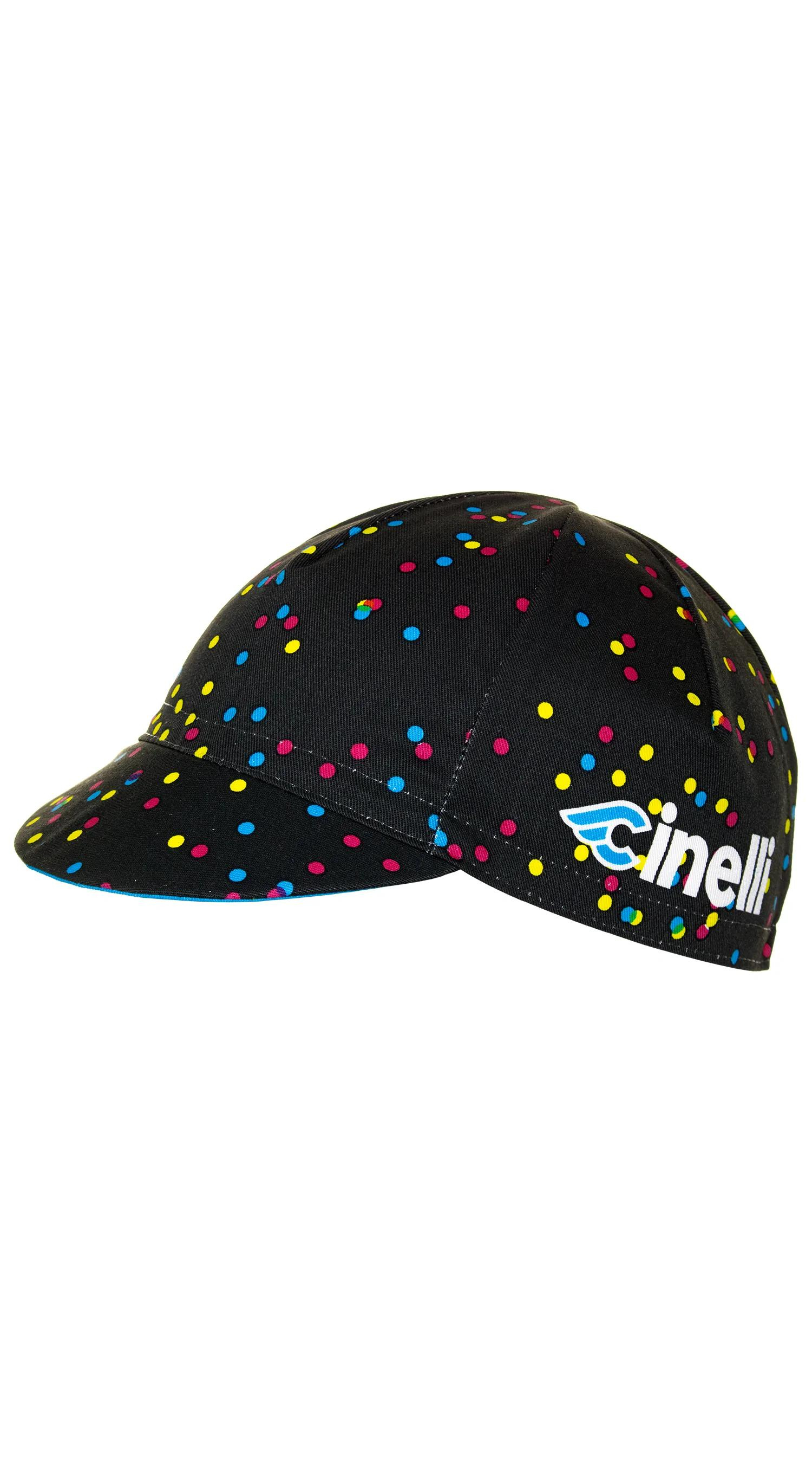 Caleido Dots Cap