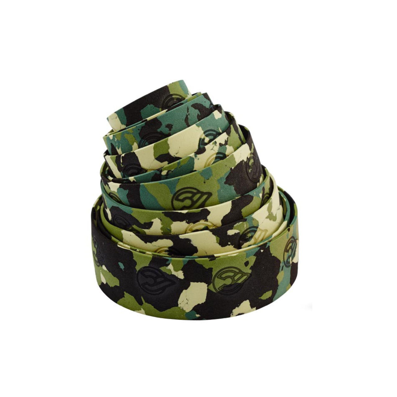 Cinelli Color&Graphics Camouflage Ribbon