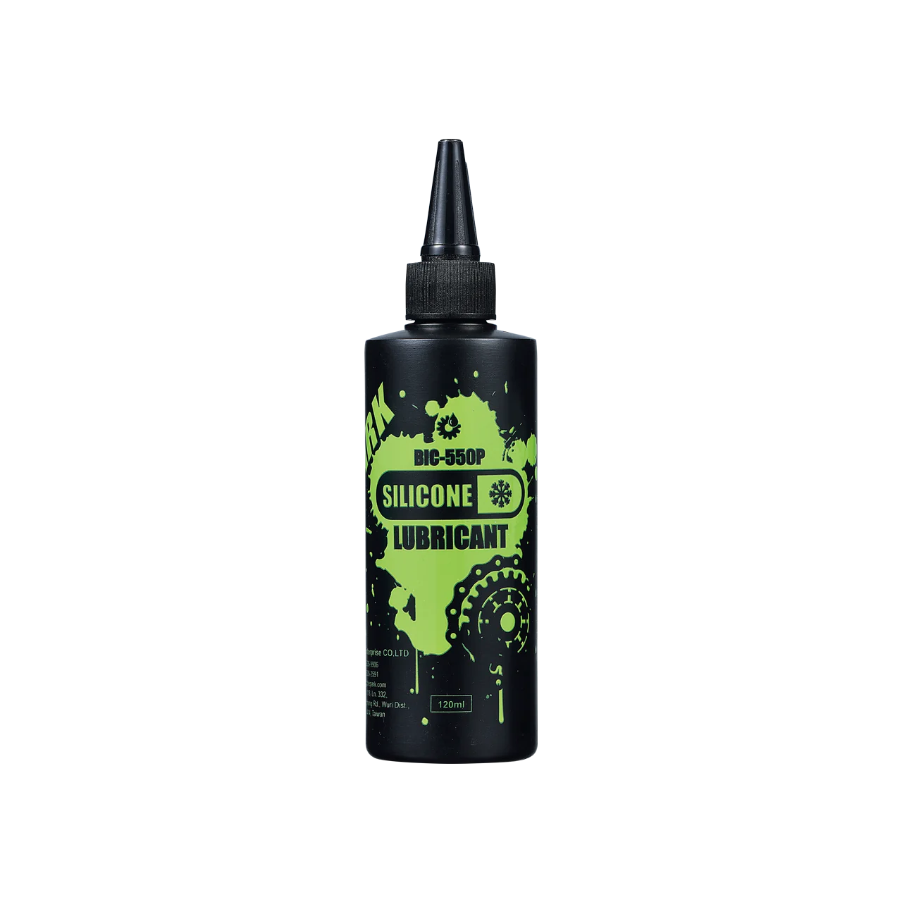 Chepark Silicone Lubricant