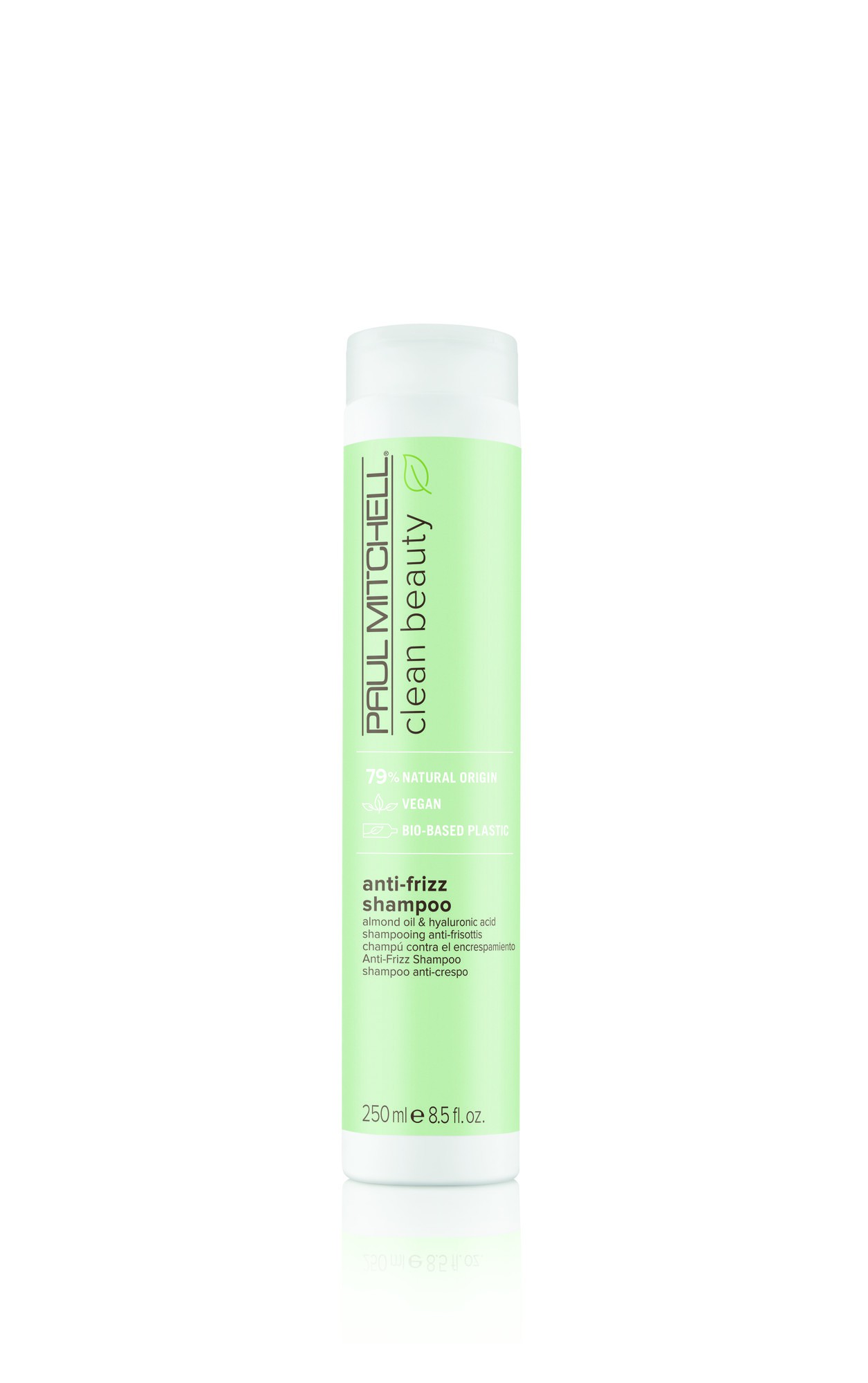 Antifrizz Shampoo