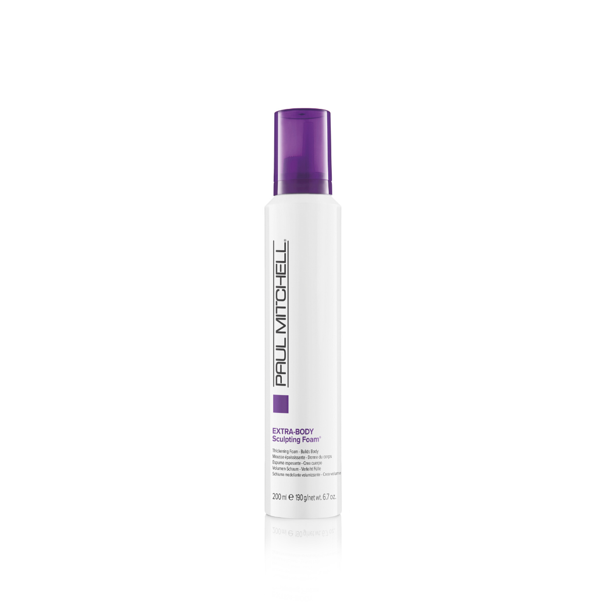 EXTRA BODY SCULPTING FOAM 