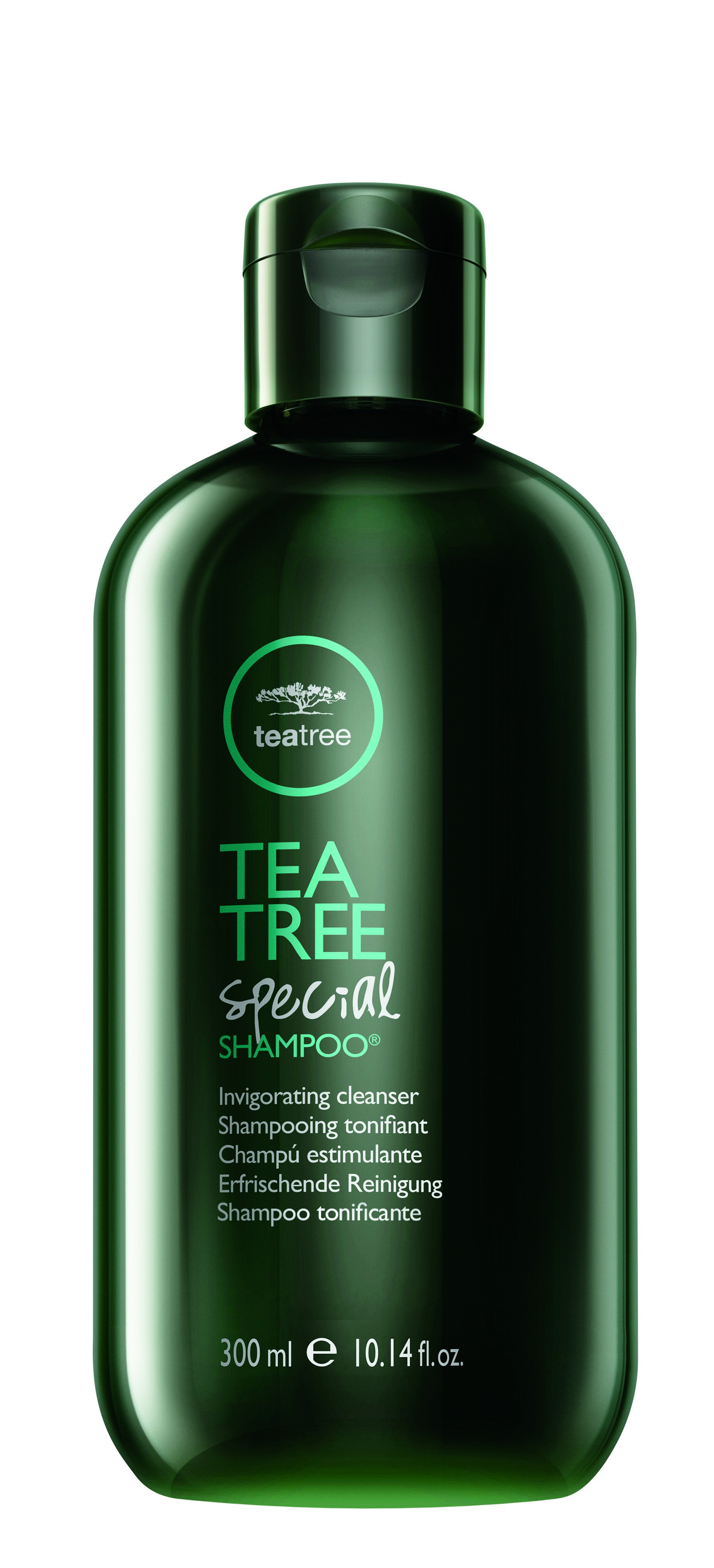 TEA TREE SPECIAL SHAMPOO 	