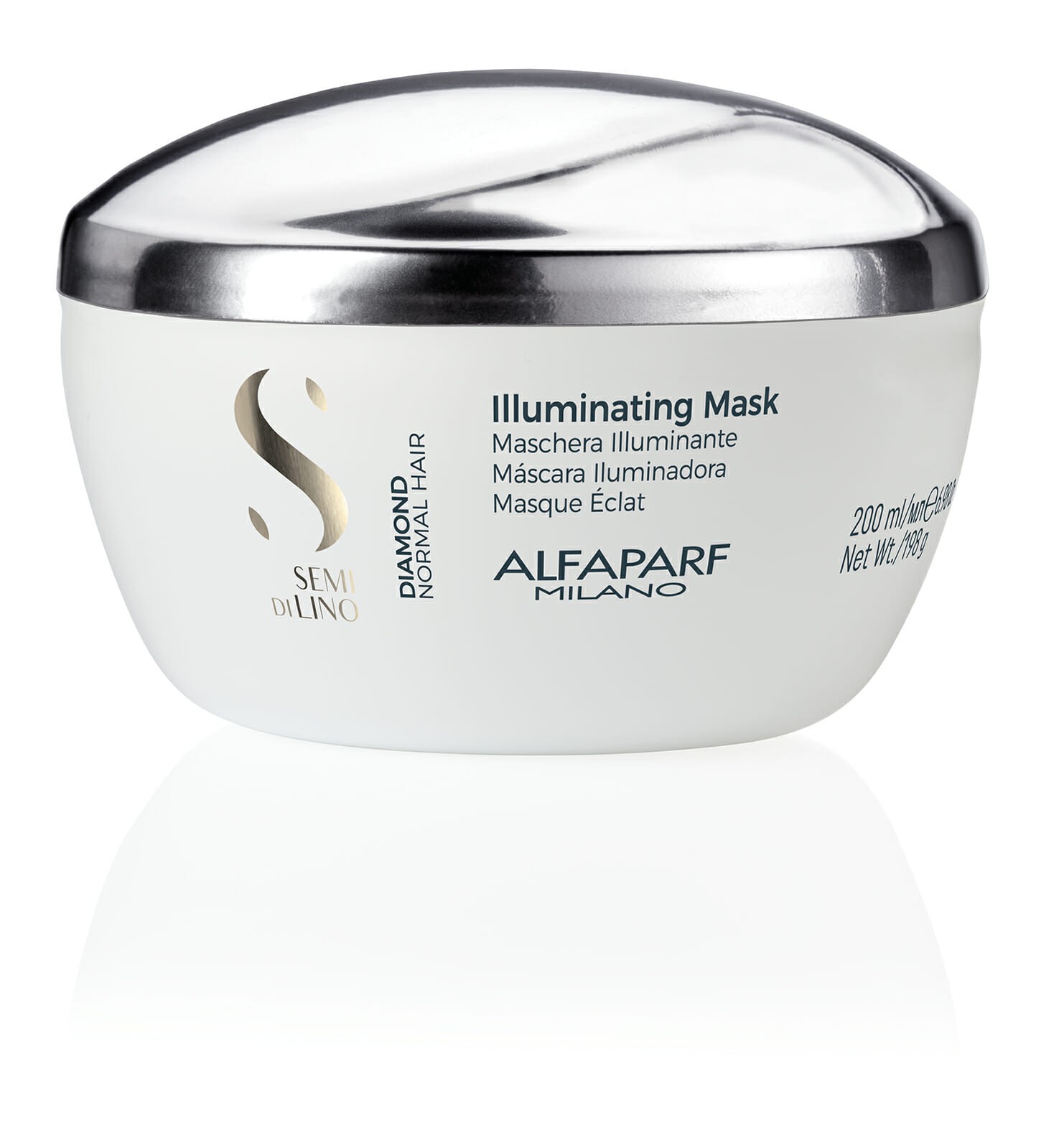 SDL DIAMOND ILLUMINATING MASK 200ML 2018