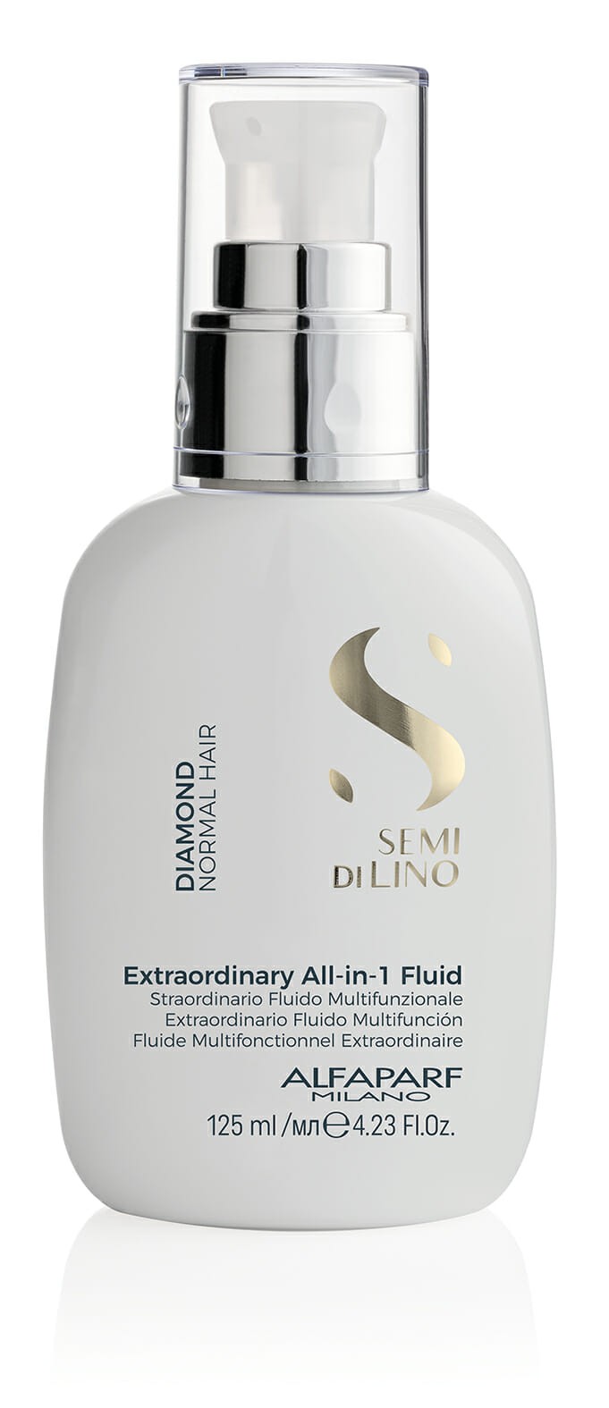 SDL DIAM. LEAVEIN FLU.ALLIN1 125ML 2018