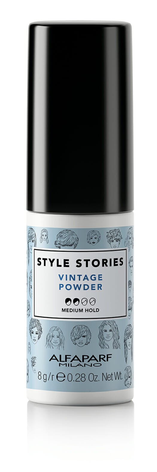 APM STYLE STORIES VINTAGE POWDER 8gr
