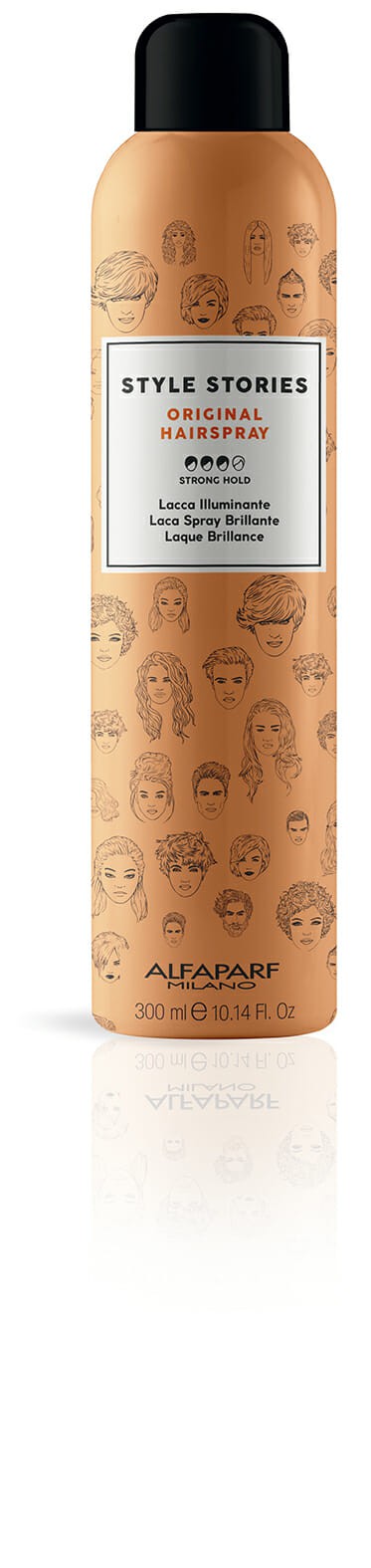 STYLE STORIES ORIG. HAIRSPRAY 300ML