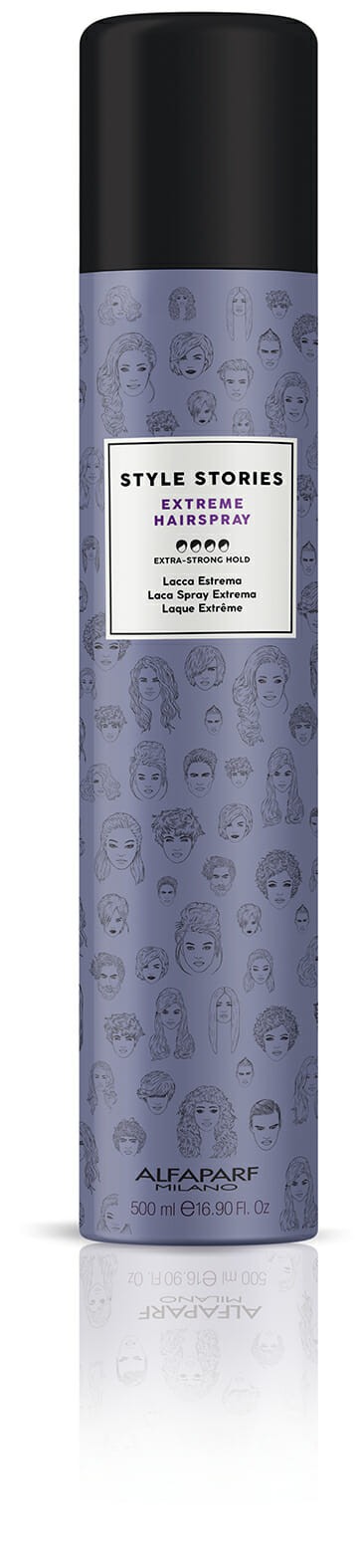 STYLE STORIES EX.STRONG HAIRSPRAY 500ML