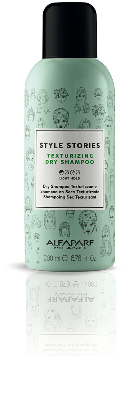 STYLE STORIES DRY SHAMPOO 200ML