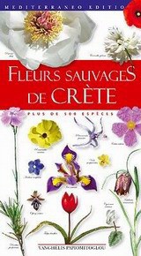 Fleurs sauvages de Crète