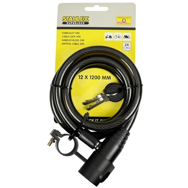 STAHLEX superlock 390