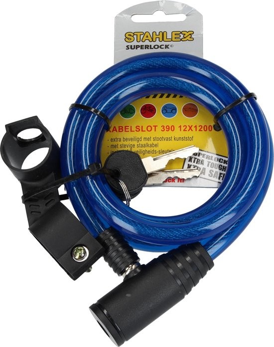 STAHLEX superlock 390 Blue
