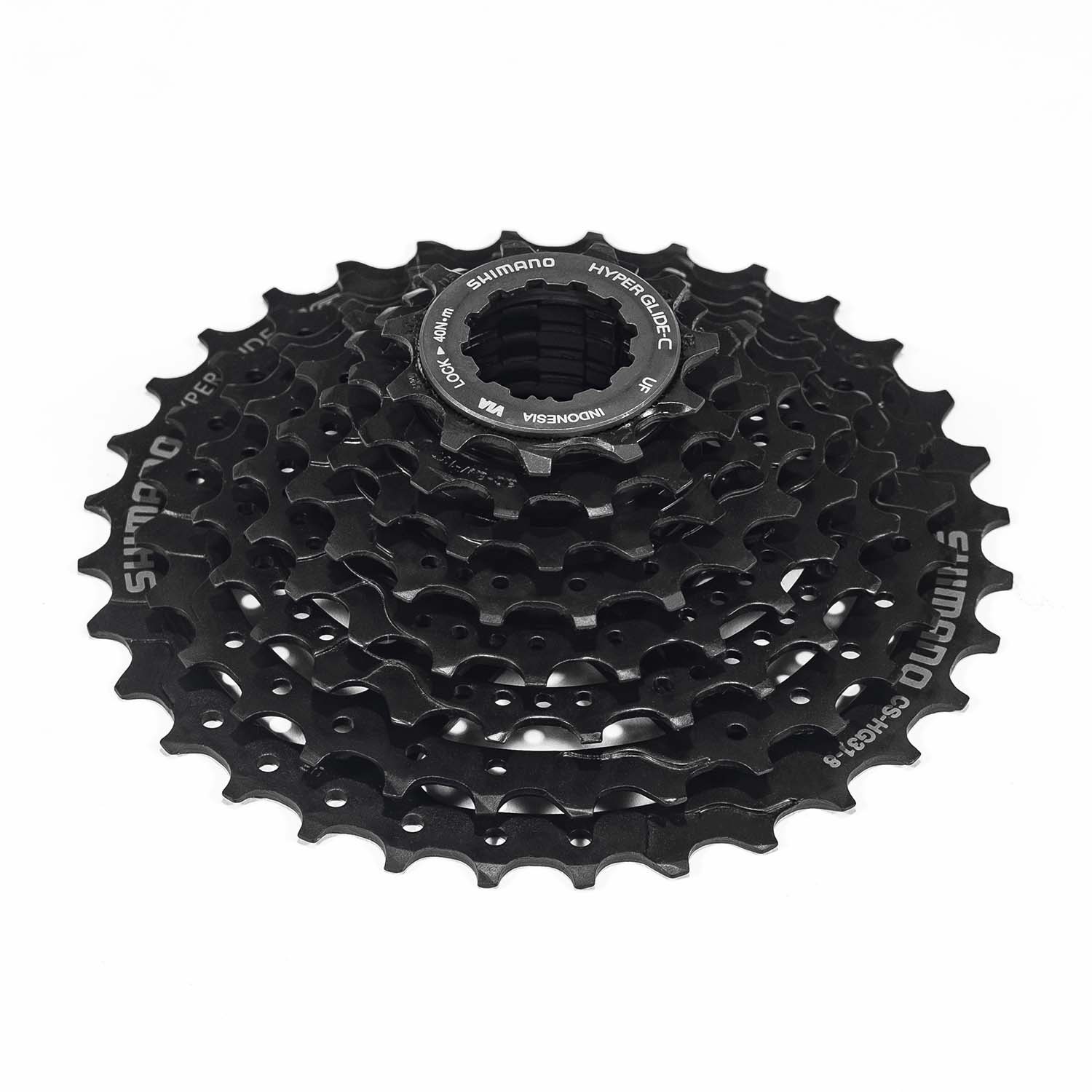 Shimano HG hyperglide 8s