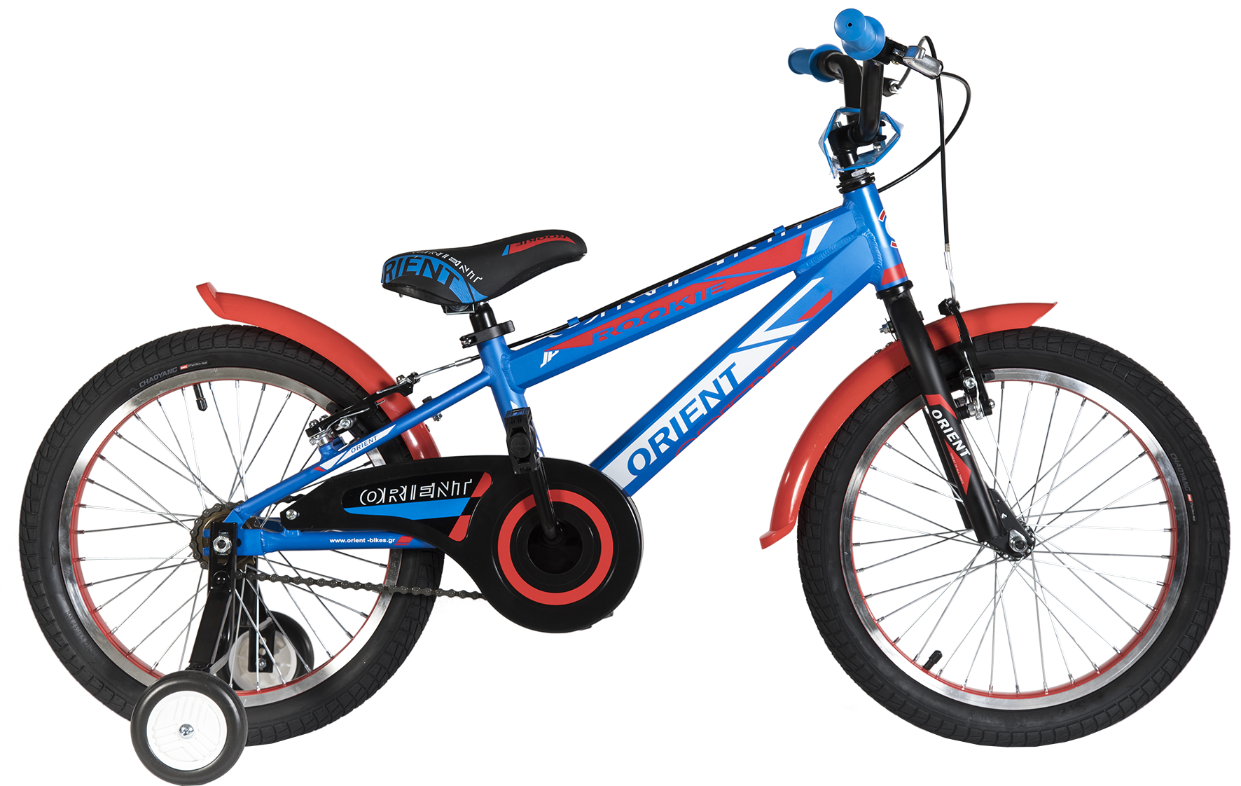 Orient Rookie 12-20
