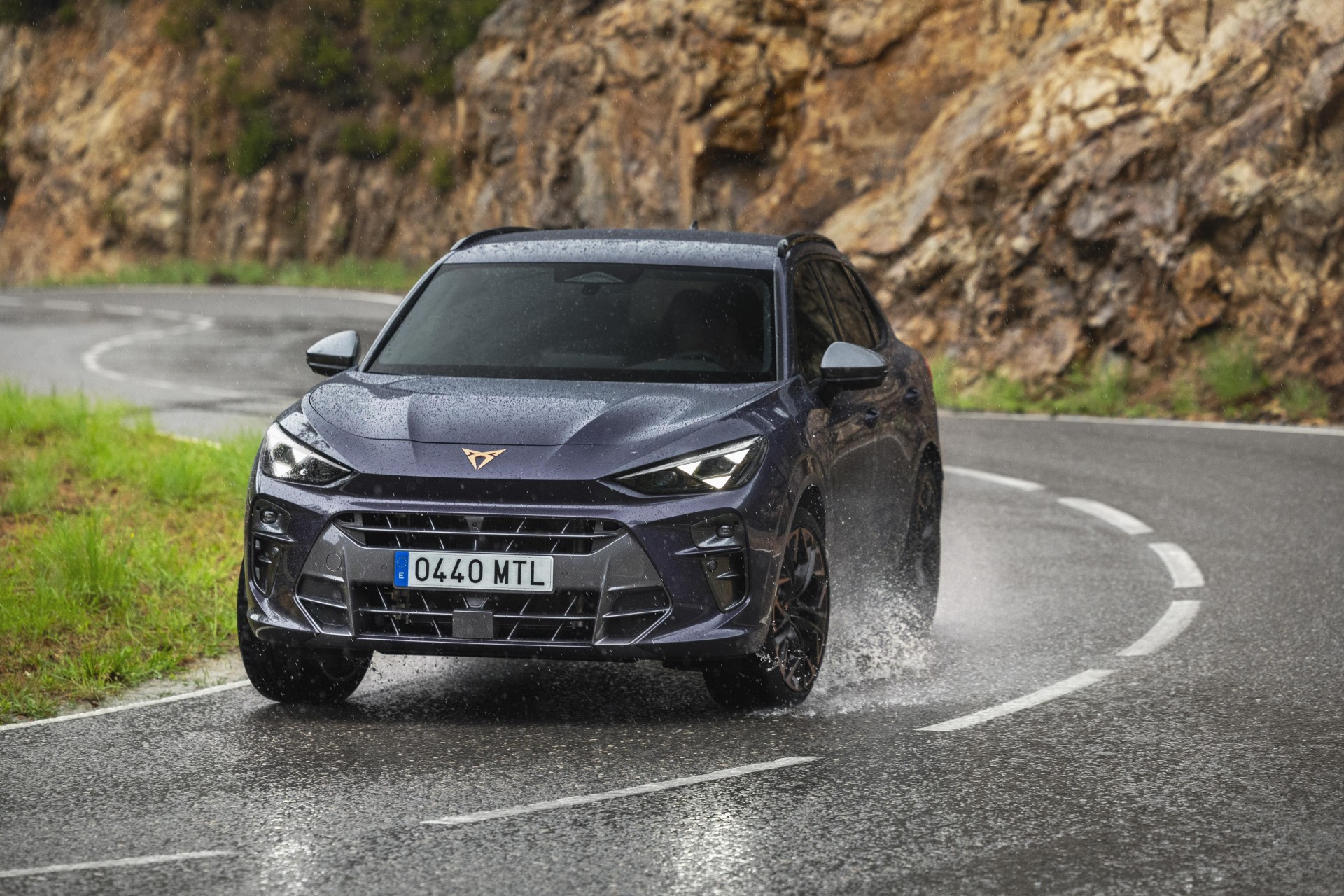 Το νέο CUPRA Terramar προκρίνεται στους finalists για το «Car of the Year 2025»