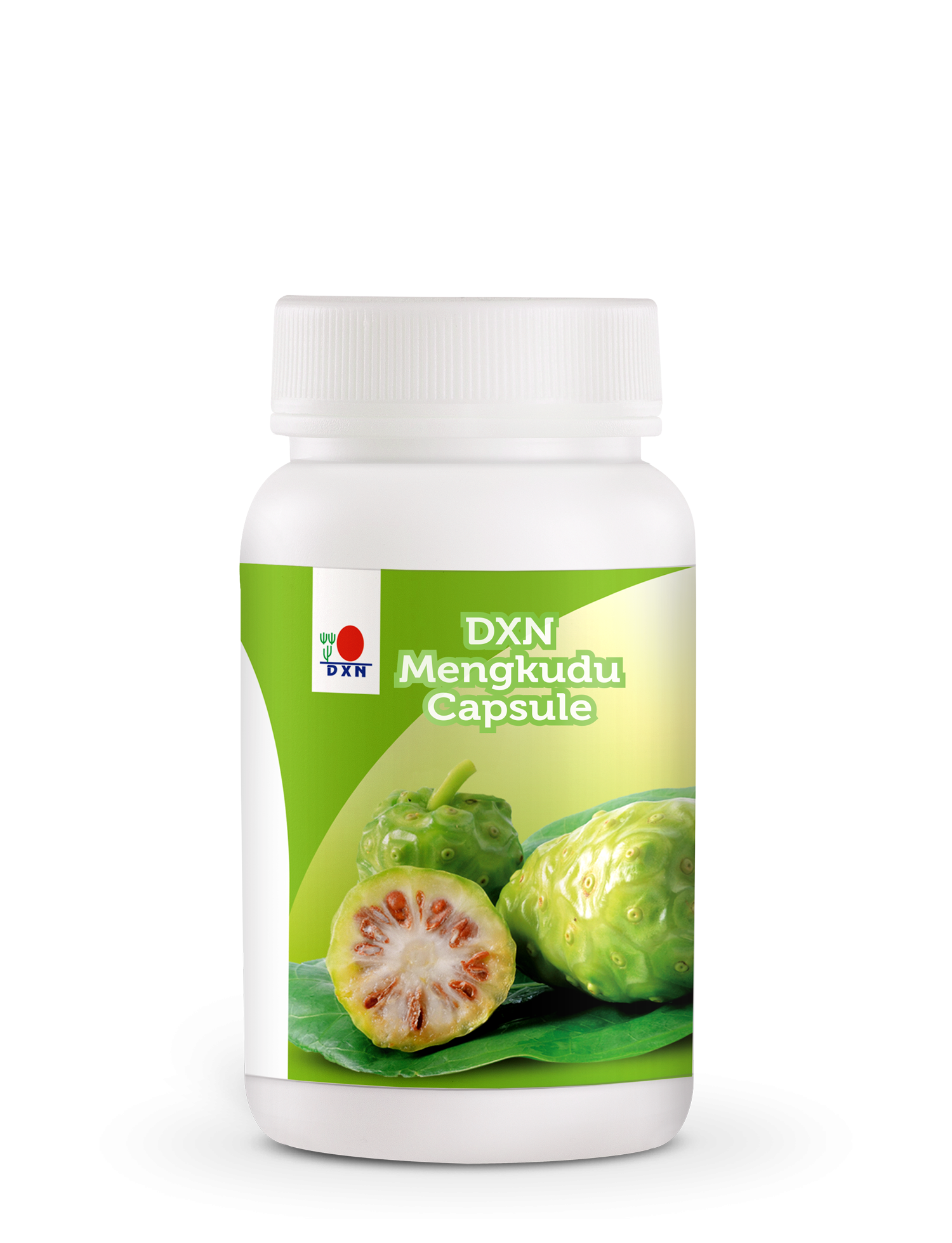 MENGKUDU NONI CAPSULE 30S - Συμπλήρωμα διατροφής σε κάψουλες με σκόνη καρπών νόνι