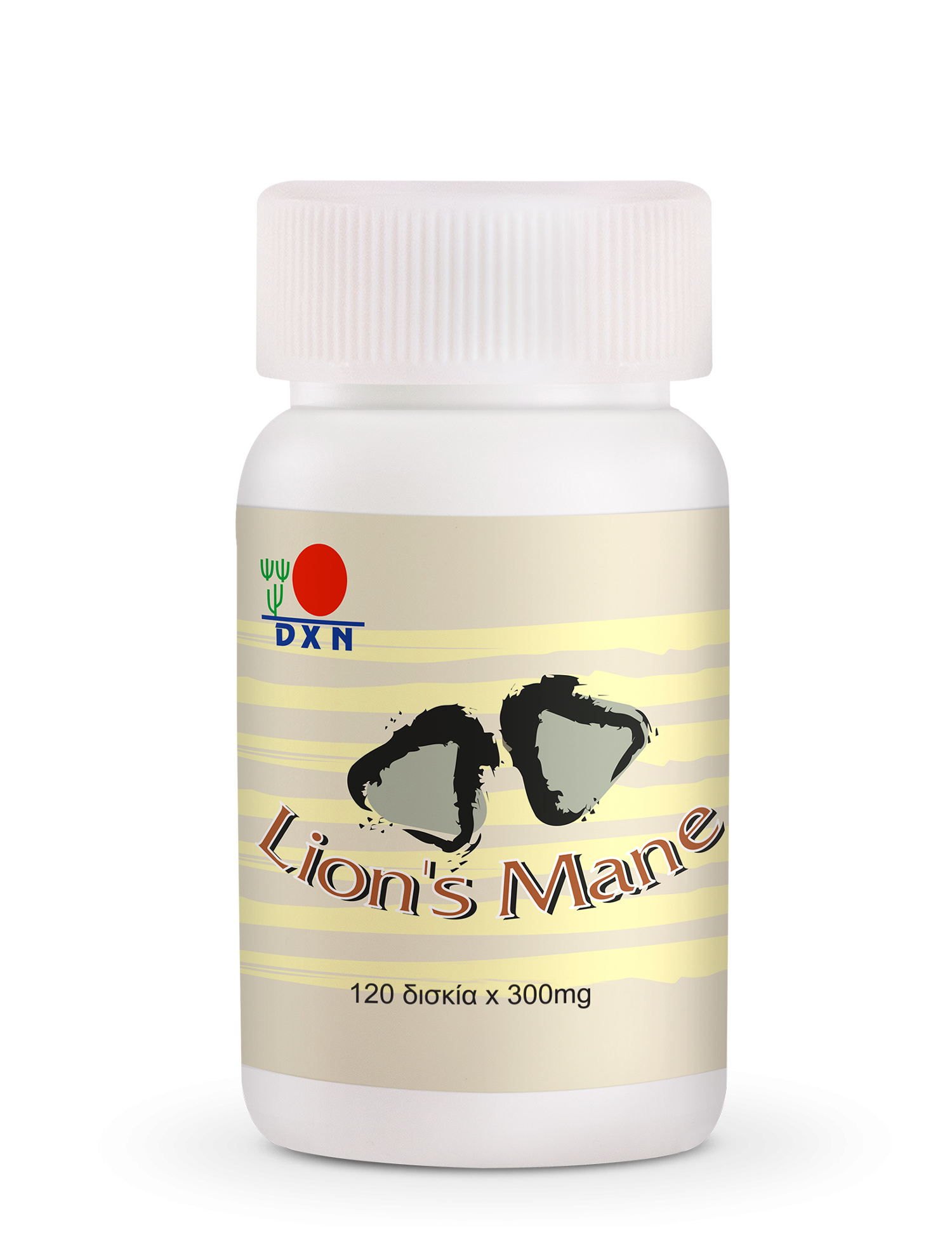LION'S MANE ΜΑΝΙΤΑΡΙ