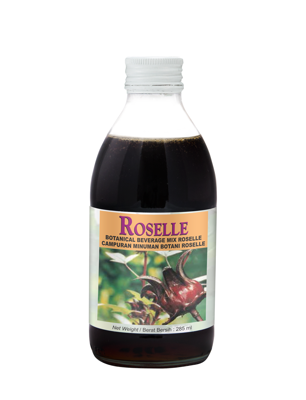  ΙΒΙΣΚΟΣ-ΥΠΕΡΧΥΜΟΣ ROSELLE JUICE
