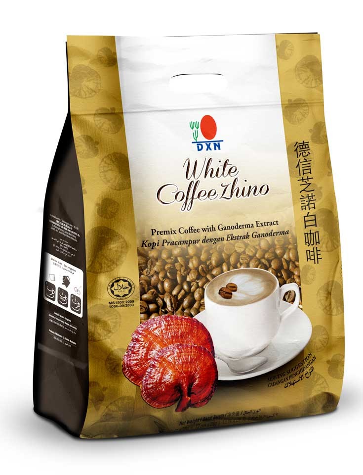 White Coffee Zhino Καπουτσίνο 