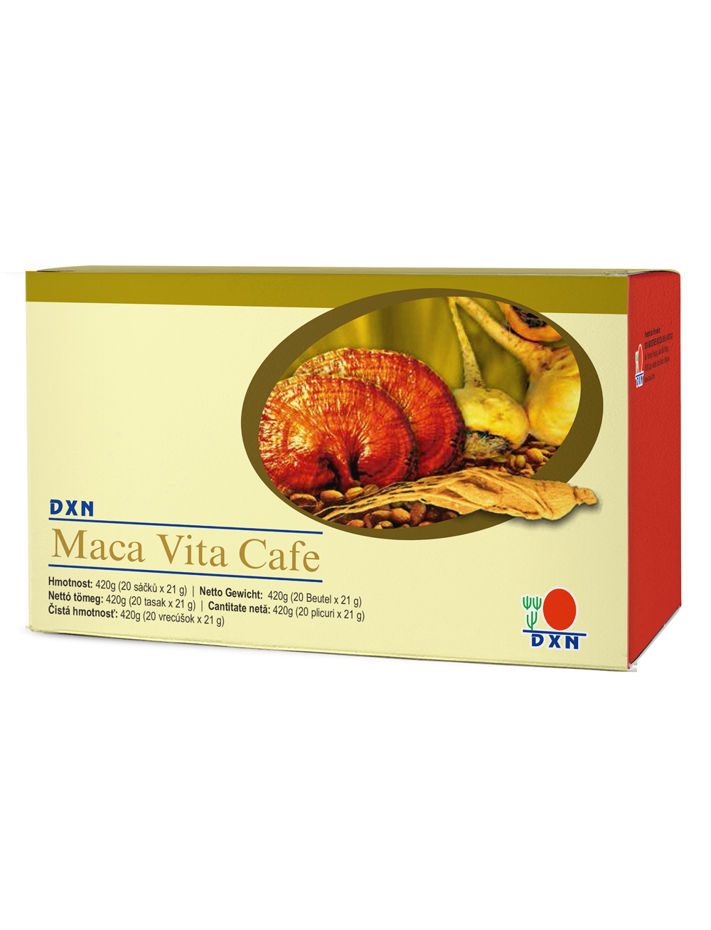 Maca Vita  Cafe – Ενέργεια & Λίμπιντο