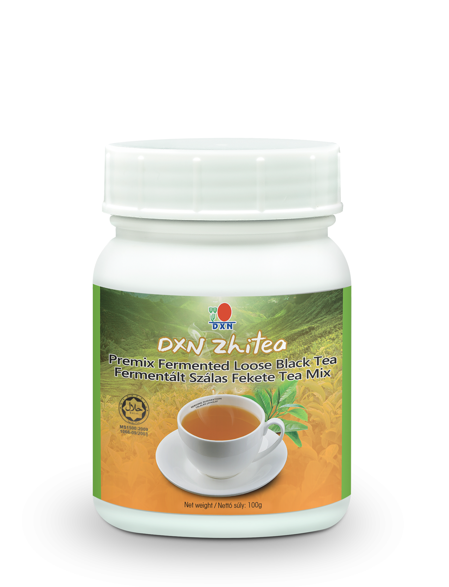 Μαύρο Τσάι – ZhiTea  Superdrinks